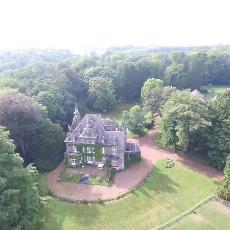 Gite Incontournable Avec Sauna Et Piscine Dans Un Petit Paradis Du Barbant Wallon Villers-la-Ville Eksteriør billede