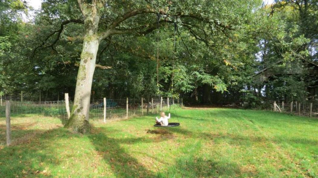 Gite Incontournable Avec Sauna Et Piscine Dans Un Petit Paradis Du Barbant Wallon Villers-la-Ville Eksteriør billede