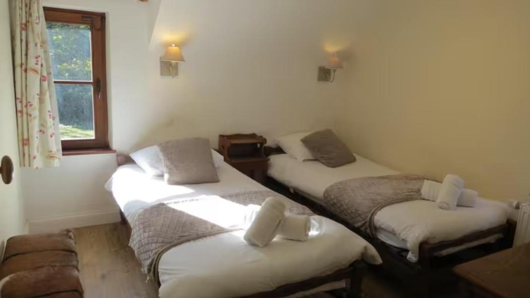 Gite Incontournable Avec Sauna Et Piscine Dans Un Petit Paradis Du Barbant Wallon Villers-la-Ville Eksteriør billede
