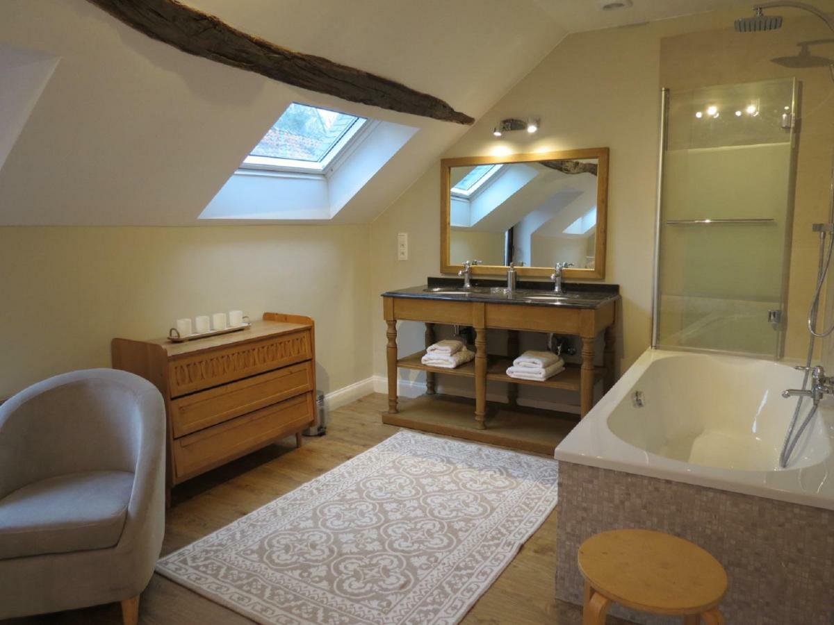 Gite Incontournable Avec Sauna Et Piscine Dans Un Petit Paradis Du Barbant Wallon Villers-la-Ville Eksteriør billede